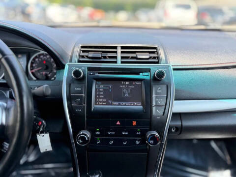 2016 Toyota Camry