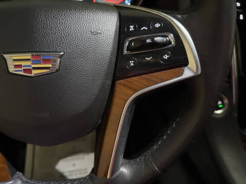 2019 Cadillac Escalade Standard