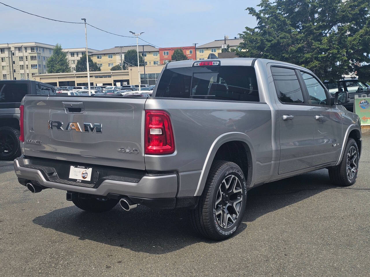 2025 Ram 1500 for sale at Autos by Talon in Seattle, WA