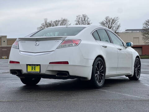 2009 Acura TL w/Tech