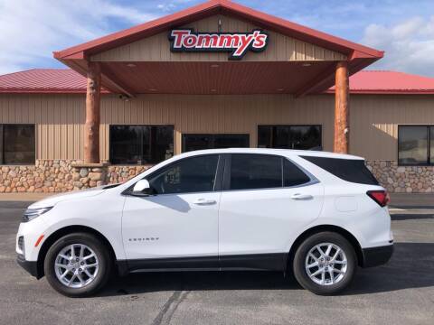 2022 Chevrolet Equinox for sale at Tommy's Car Lot in Chadron NE