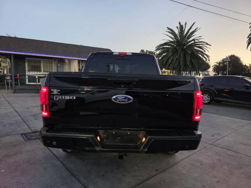 2016 Ford F-150 Limited