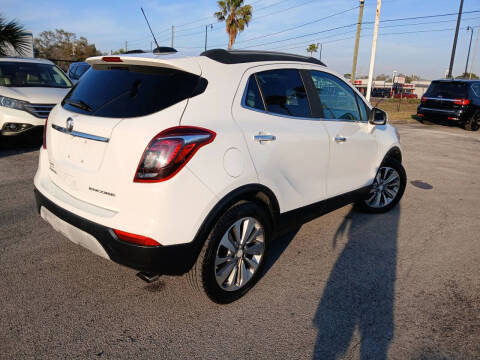 2017 Buick Encore