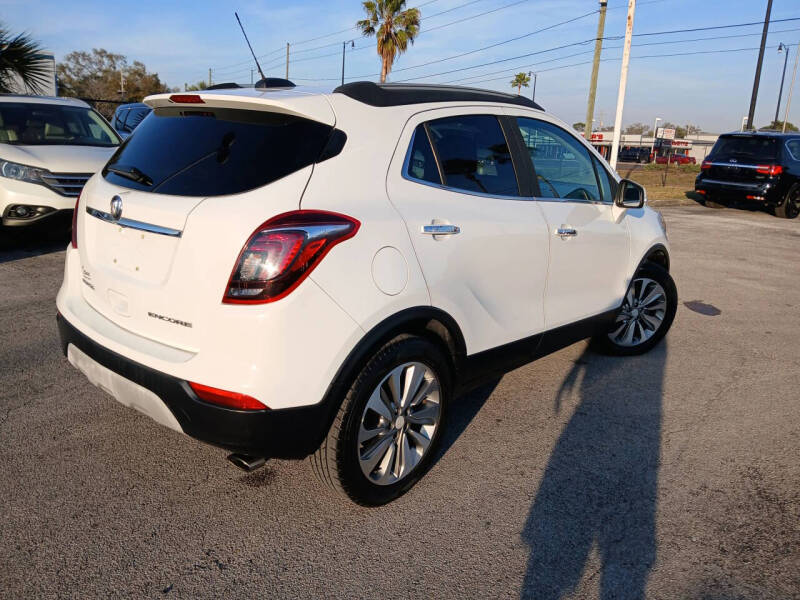 2017 Buick Encore