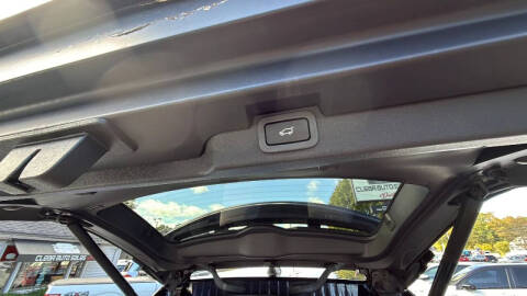 2017 Land Rover Discovery HSE