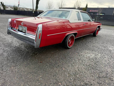 1978 Cadillac DeVille