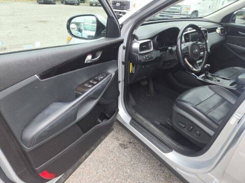 2018 Kia Sorento EX