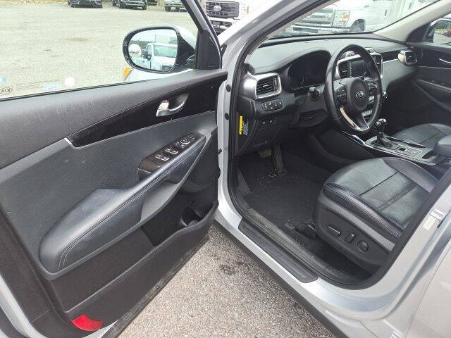 2018 Kia Sorento EX