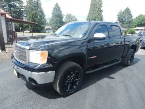 2007 GMC Sierra 1500 for sale at Triple C Auto Brokers in Washougal WA
