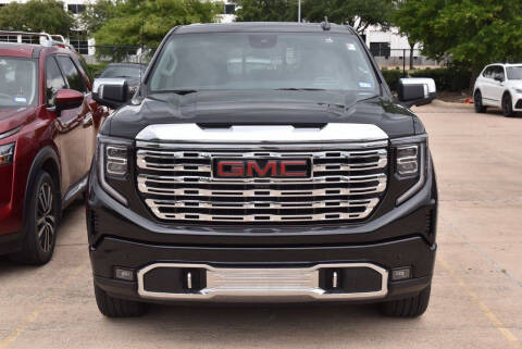 2023 GMC Sierra 1500