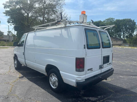 2013 Ford E-Series