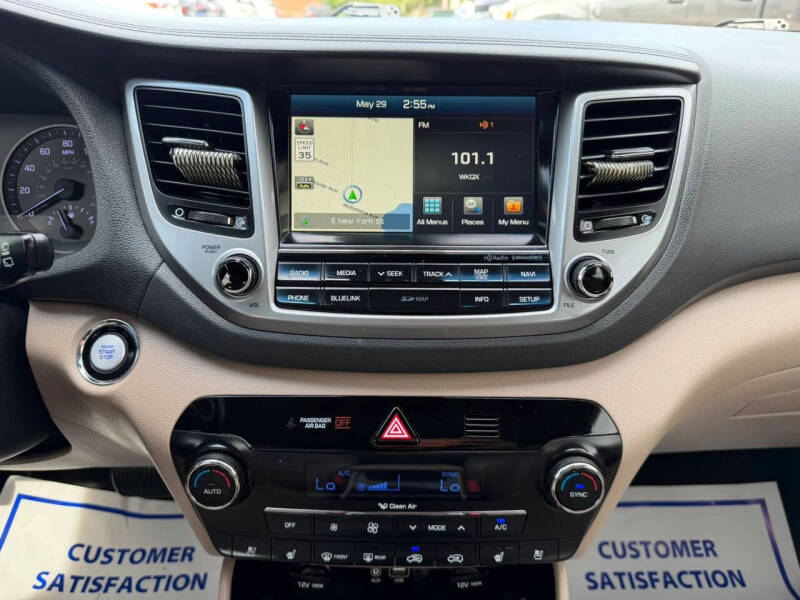 2016 Hyundai Tucson Limited