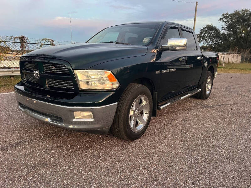 2011 RAM 1500 Laramie