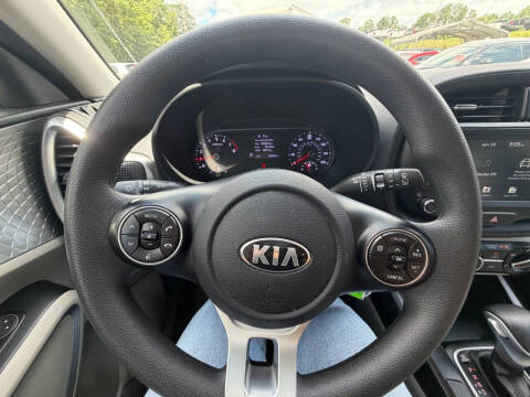 2021 Kia Soul LX