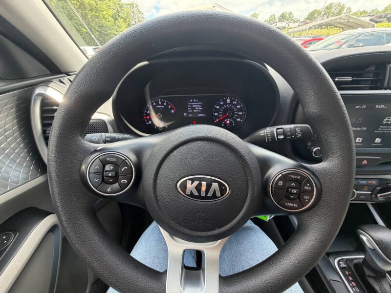 2021 Kia Soul LX