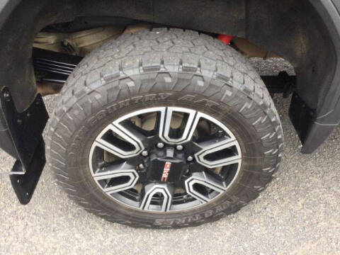 2021 GMC Sierra 2500HD