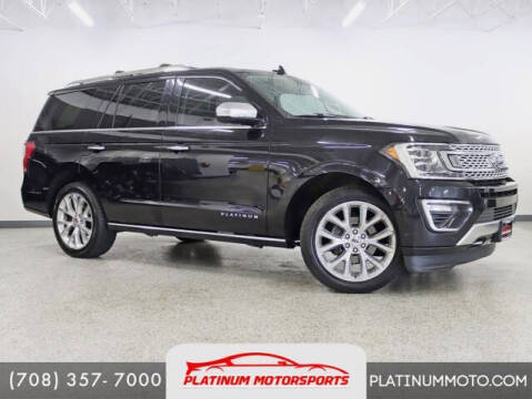 2019 Ford Expedition Platinum