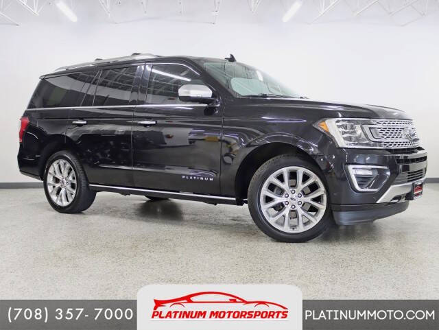 2019 Ford Expedition Platinum