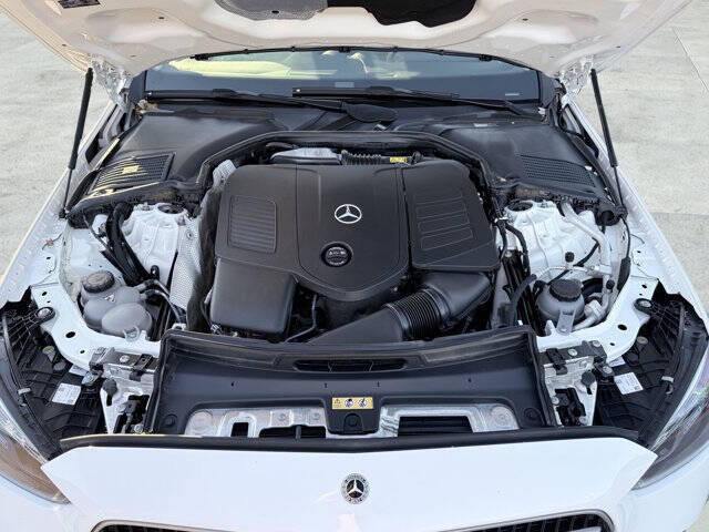 2023 Mercedes-Benz C-Class C 300