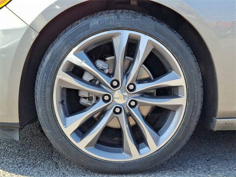 2022 Chevrolet Malibu Premier