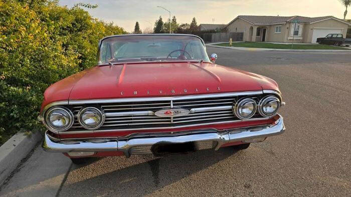 1960 Chevrolet Impala