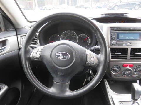 2009 Subaru Impreza 2.5i Premium