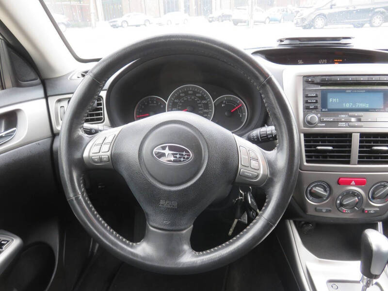2009 Subaru Impreza 2.5i Premium