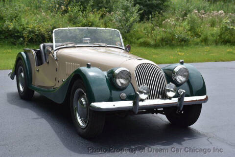 1965 Morgan 4+4 Roadster