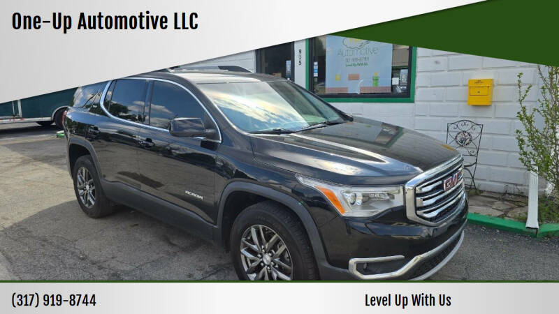 2017 GMC Acadia SLT-1