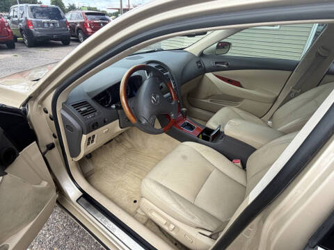 2008 Lexus ES 350