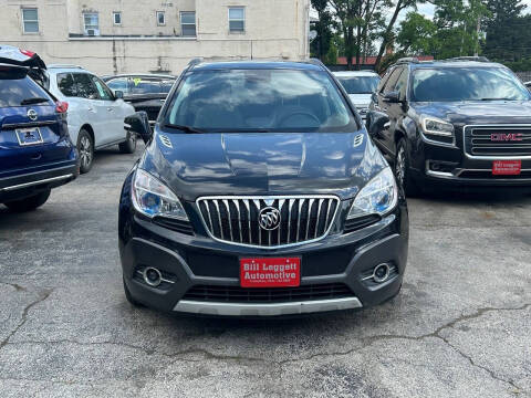 2014 Buick Encore Convenience