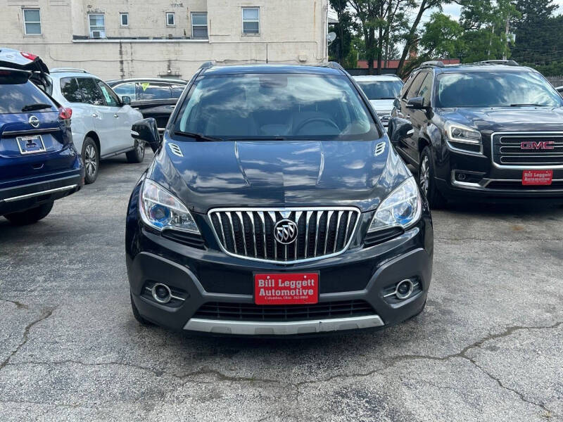 2014 Buick Encore Convenience