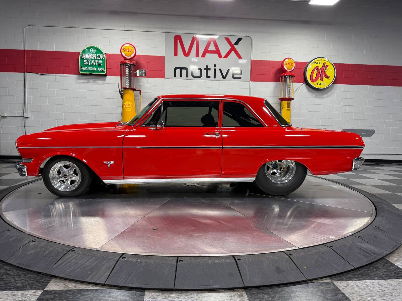 1964 Chevrolet Nova 14