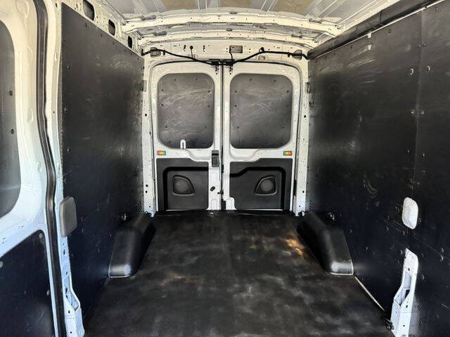2020 Ford Transit