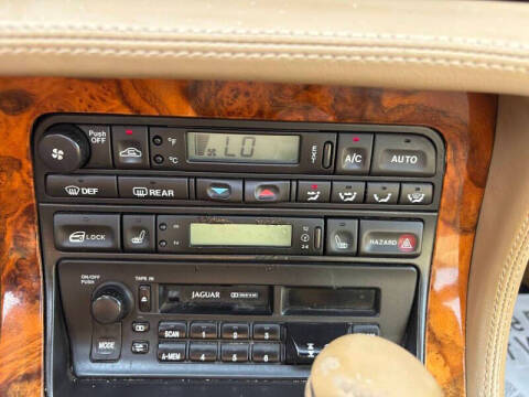 1997 Jaguar XJ-Series XJ6