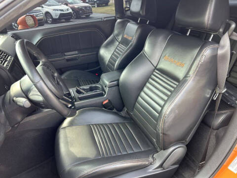 2014 Dodge Challenger R/T