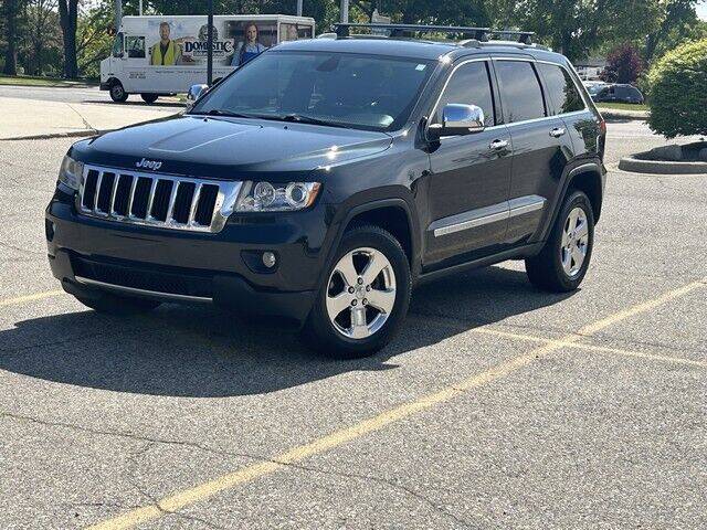 2011 Jeep Grand Cherokee for sale at Car Shine Auto in Mount Clemens MI