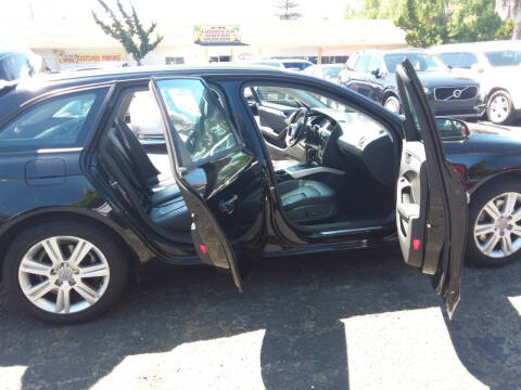 2010 Audi A4 2.0T quattro Avant Premium