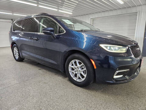2022 Chrysler Pacifica for sale at Hi-Way Auto Sales in Pease MN