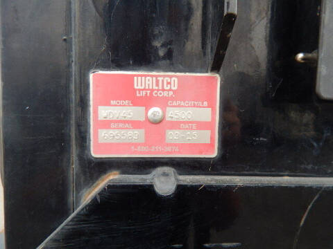 2016 Freightliner M2 106