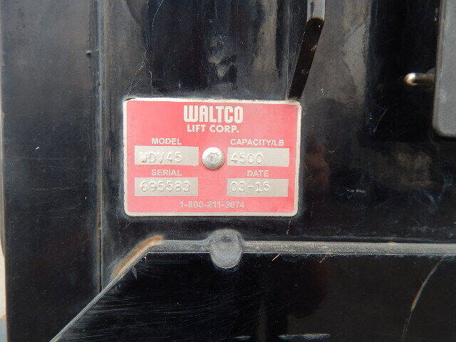 2016 Freightliner M2 106