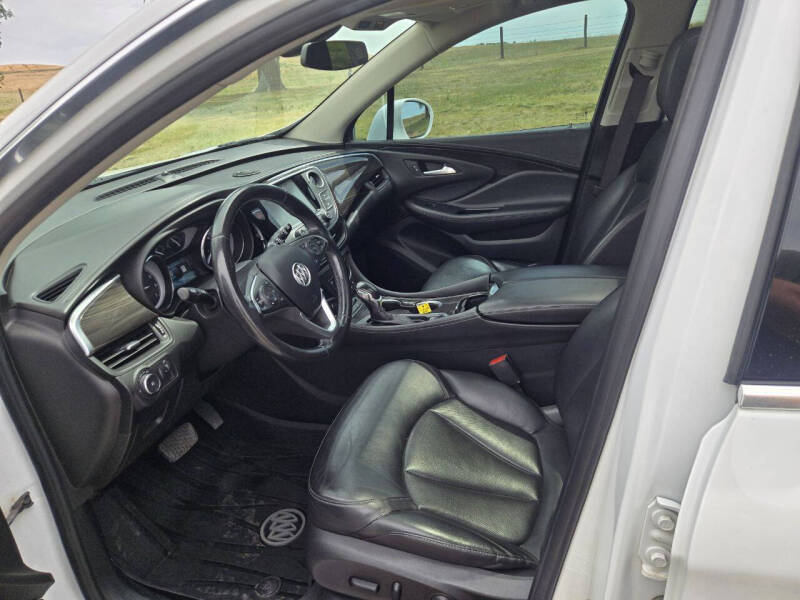 2020 Buick Envision Essence
