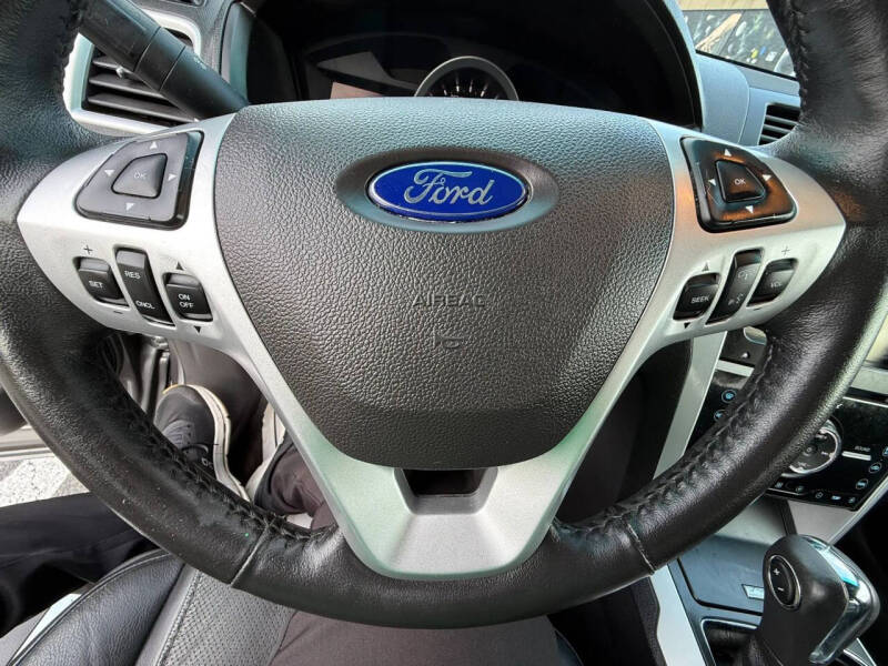 2013 Ford Explorer Limited