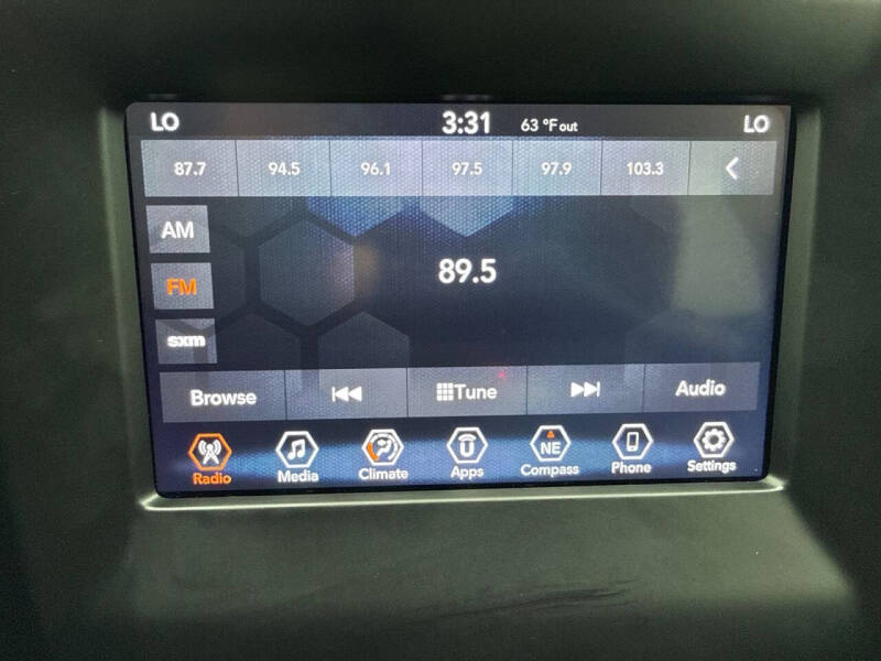 2019 Jeep Compass Latitude