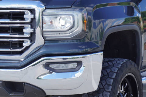 2017 GMC Sierra 1500