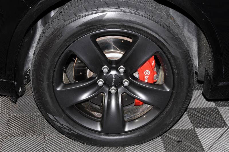 2018 Dodge Durango SRT