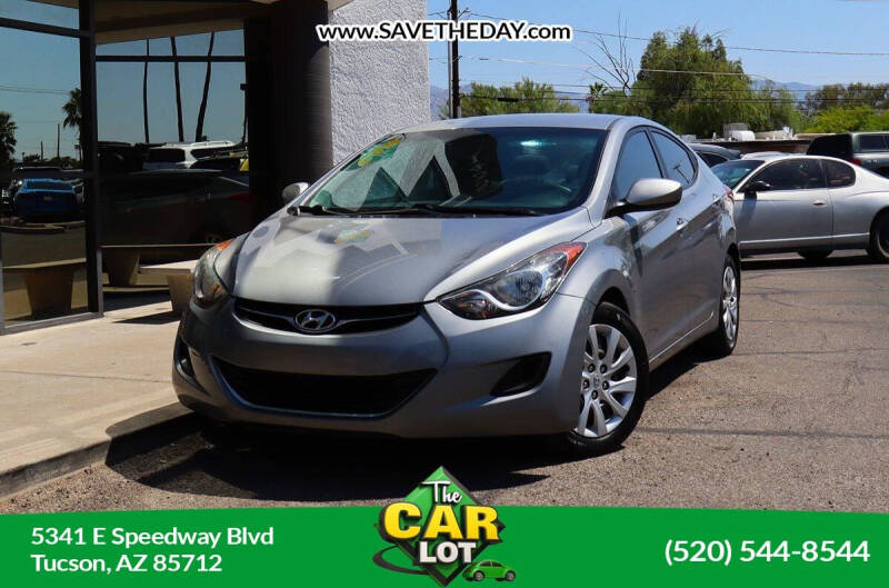 2012 Hyundai Elantra