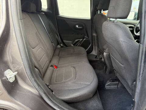 2019 Jeep Renegade Latitude