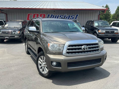 2015 Toyota Sequoia