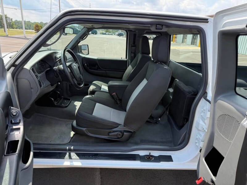 2011 Ford Ranger XLT